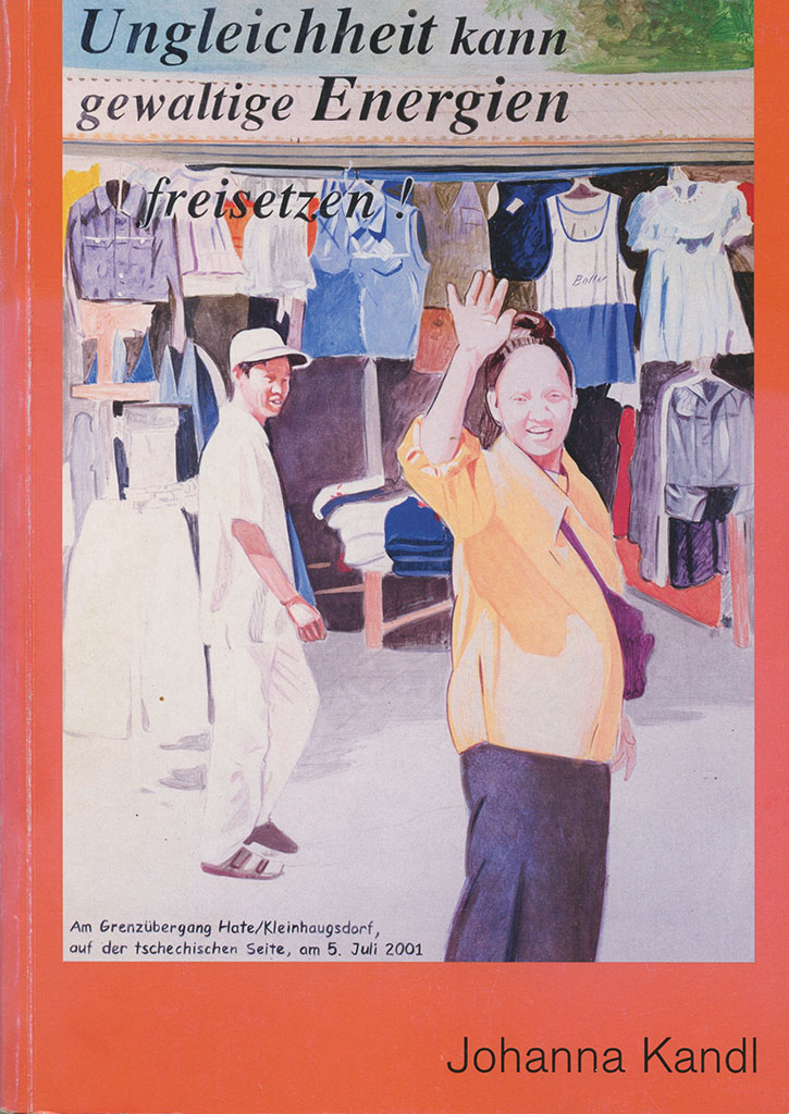 Johanna Kandl. Kämpfer für’s Glück